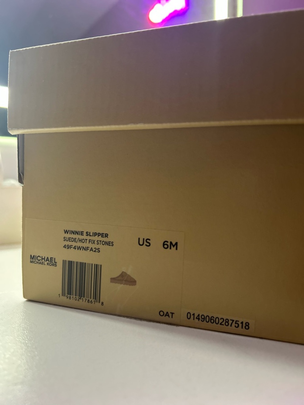 Michael Kors Crystal Embellished - Picture 6 of 6